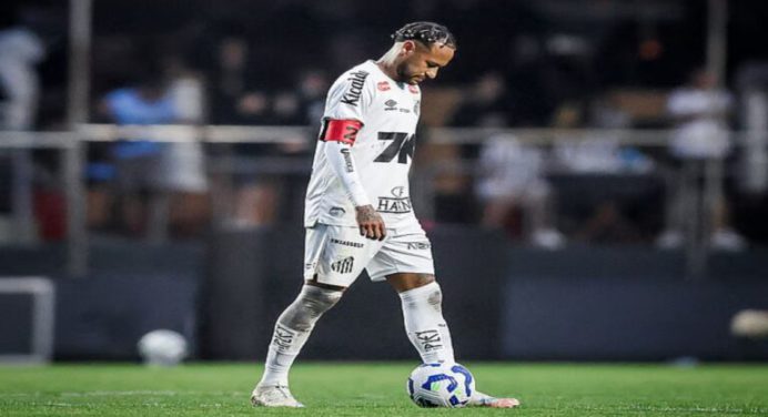 Neymar vuelve a estar en duda para Brasil por lesión