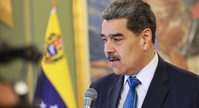 Maduro confirma disposición al diálogo en carta enviada a Trump
