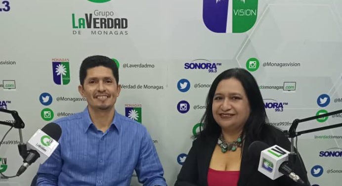 Orlando Sevilla: Tenemos gran oportunidad en Monagas para trascender en finanzas digitales