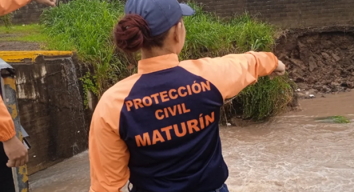 Intensifican búsqueda de menor desaparecido en Laguna Azul