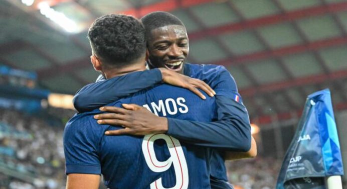 PSG conquistó la Súpercopa de Europa