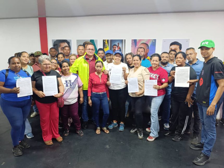 Juventud organizada avanza en la transformación de Punceres 1 Punceres