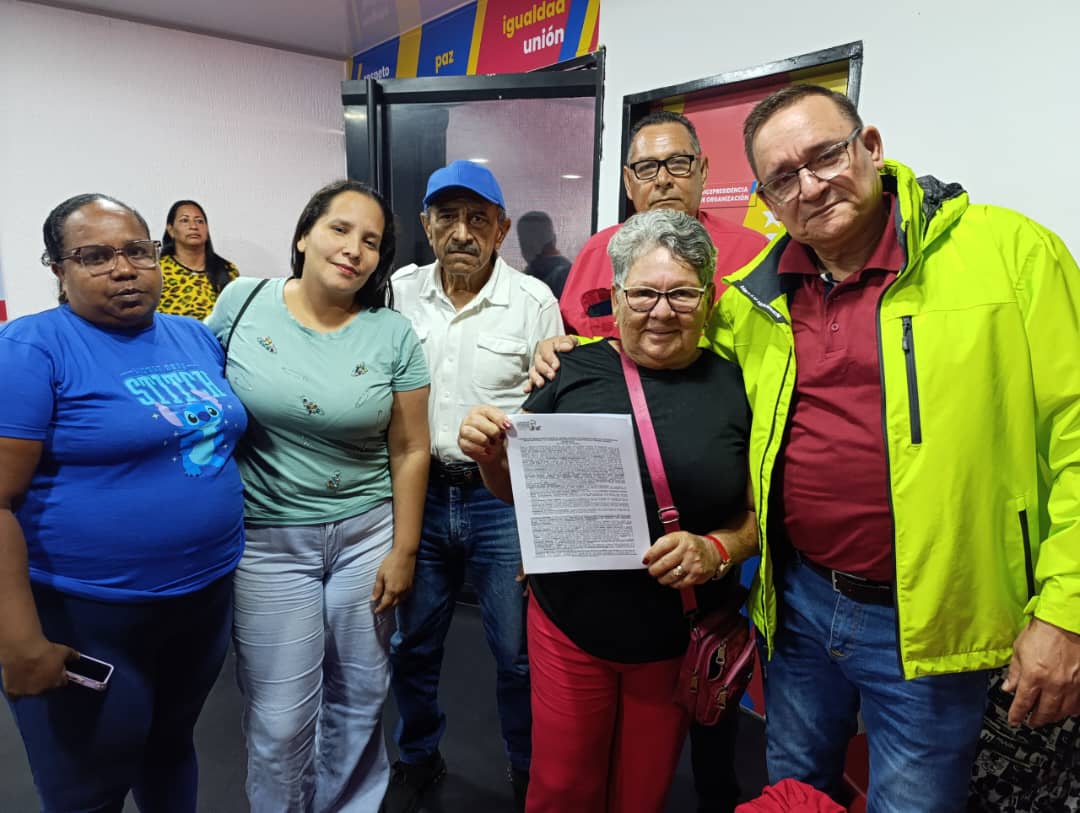 Juventud organizada avanza en la transformación de Punceres 2 Punceres2