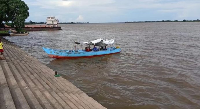 Mujer falleció tras ser impactada por un rayo en el municipio Sotillo