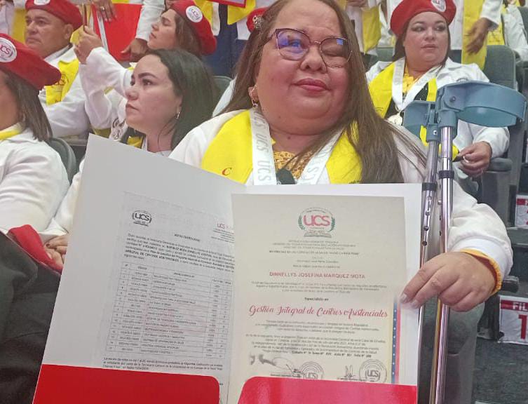 Universidad de la Salud otorga 445 títulos en Monagas 5 UC5