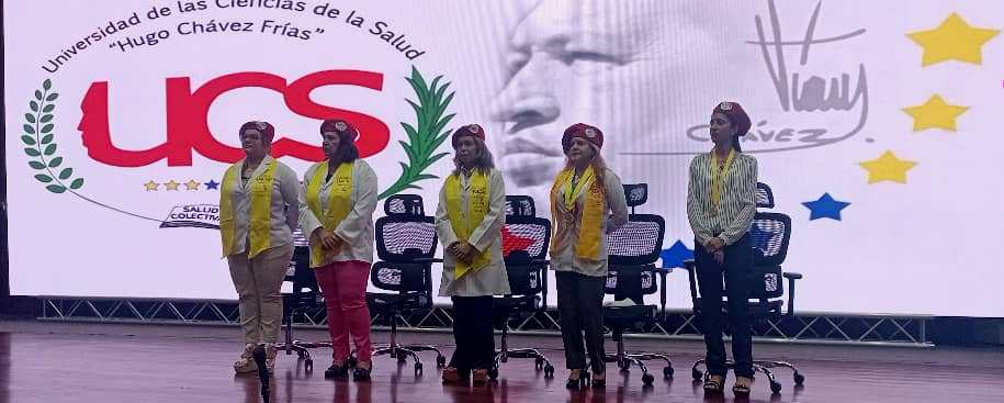 Universidad de la Salud otorga 445 títulos en Monagas 3 UCS3