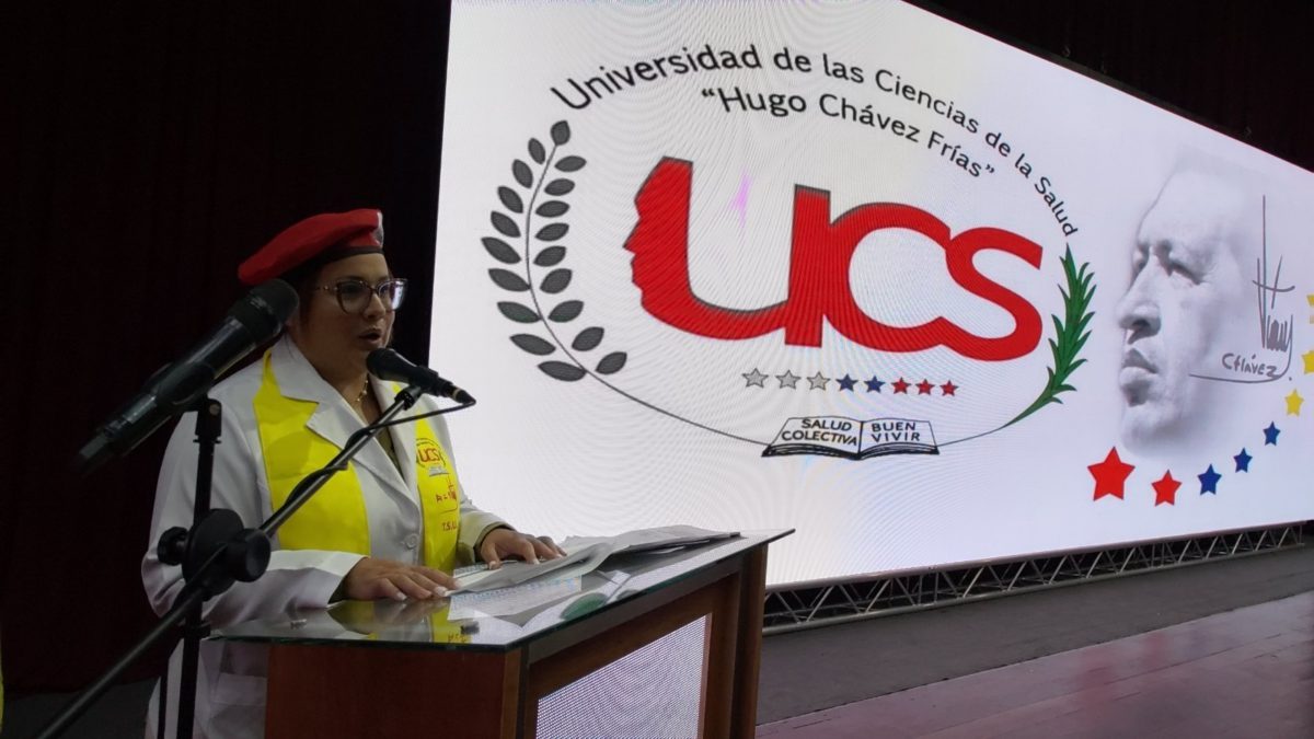 Universidad de la Salud otorga 445 títulos en Monagas 4 UCS4