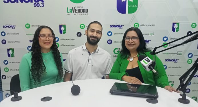 Diego Siso: Todo listo para I Jornada académica de Especialidades médicas en la Unerg