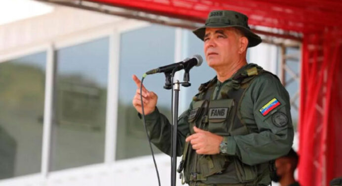 Vladimir Padrino: Alistamientos son eminentemente voluntarios