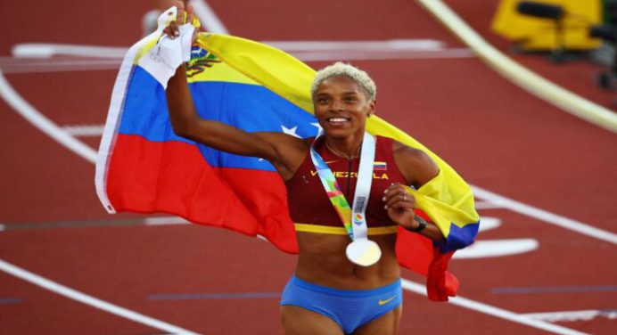 Yulimar Rojas aplaza su reaparición: Voy con todo a revalidar mi título mundial en Tokio