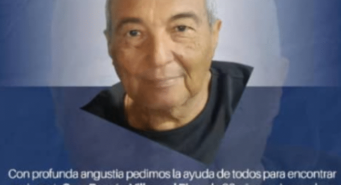¡Lamentable! Hallan sin vida en Buja a abuelo desaparecido