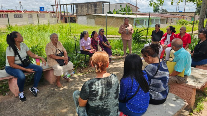 Abordan propuestas para la adecuación de la Ley del Adulto Mayor 1 adulto mayor