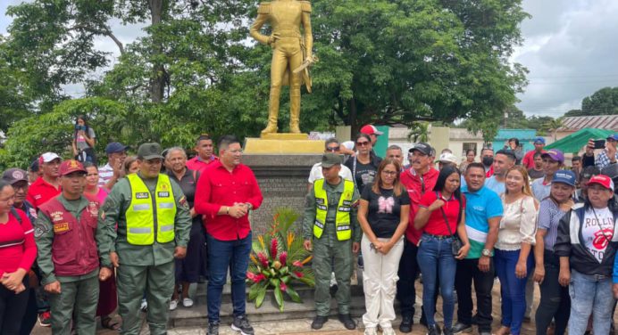 Este sábado Aguasay celebra 256 años de historia