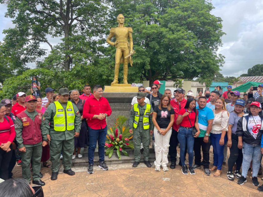 Este sábado Aguasay celebra 256 años de historia 1 Aguasay