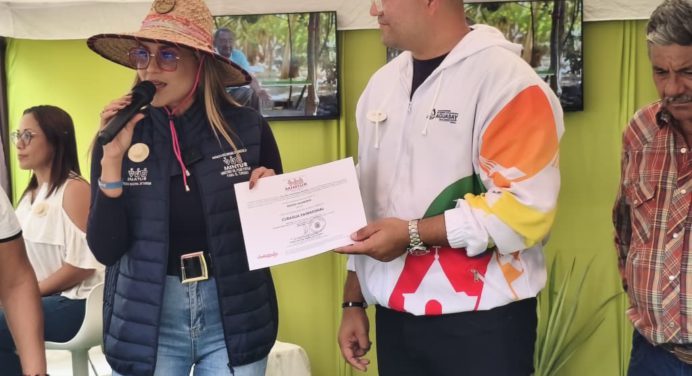 Aguasay se convierte en la capital turística de Monagas en sus 256 años de fundación