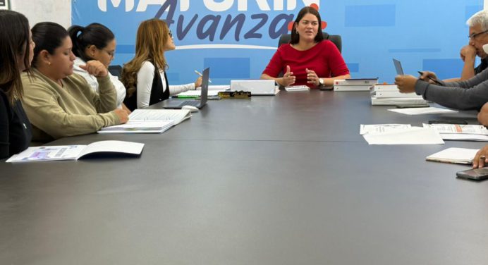 Alcaldesa Ana Fuentes anunció nuevos proyectos para Maturín‎