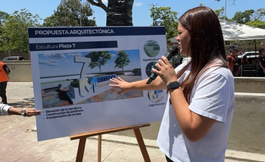 Ana Fuentes: Estamos construyendo un nuevo concepto de ciudad para Maturín 1 ana fuentes