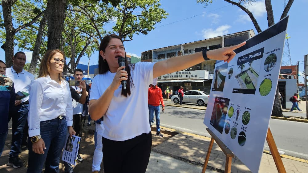 Ana Fuentes: Estamos construyendo un nuevo concepto de ciudad para Maturín 2 ana2 1
