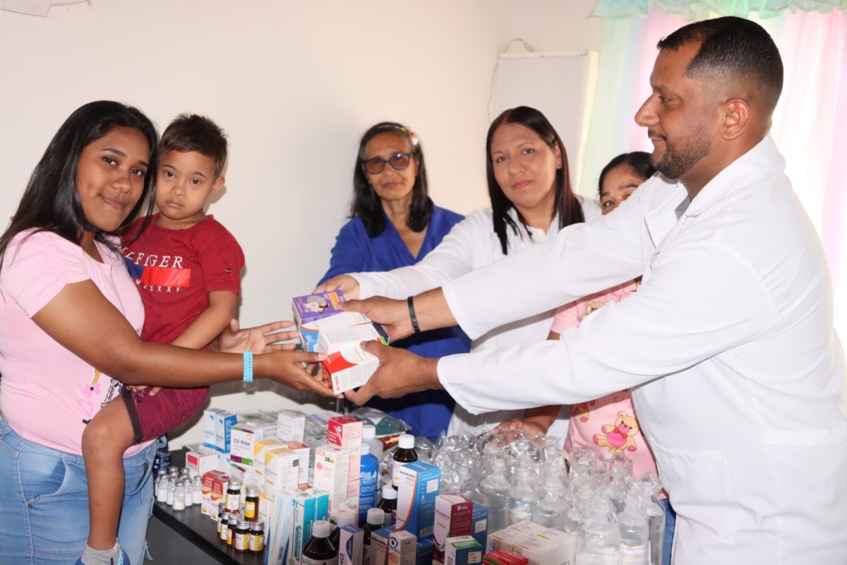 Barrio Adentro reinaugura consultorio para atender a más de 5 mil personas en Boquerón 2 barrio2