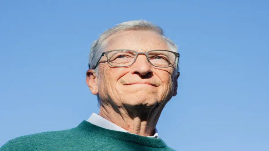 Bill Gates advierte sobre la desinformación digital 1 Bill Gates