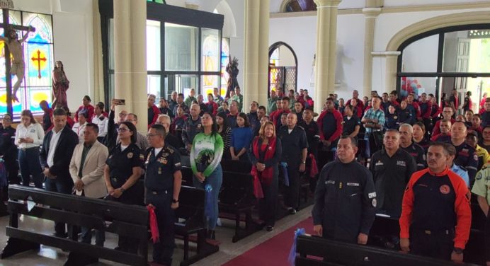 Monagas celebra con orgullo el día nacional del Bombero