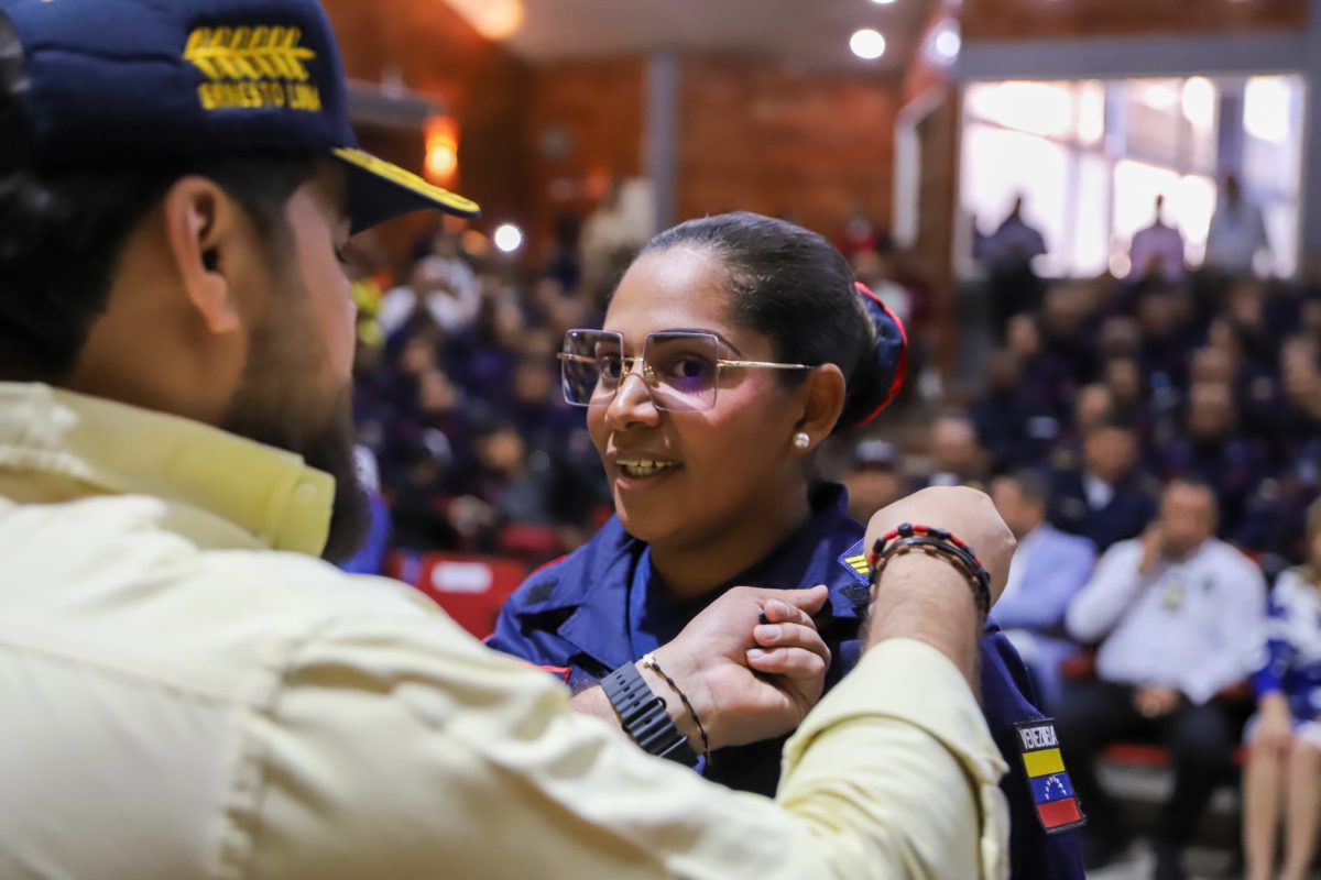 Ascendidos 179 bomberos de Monagas en el marco de su día nacional 3 bomberos3 1