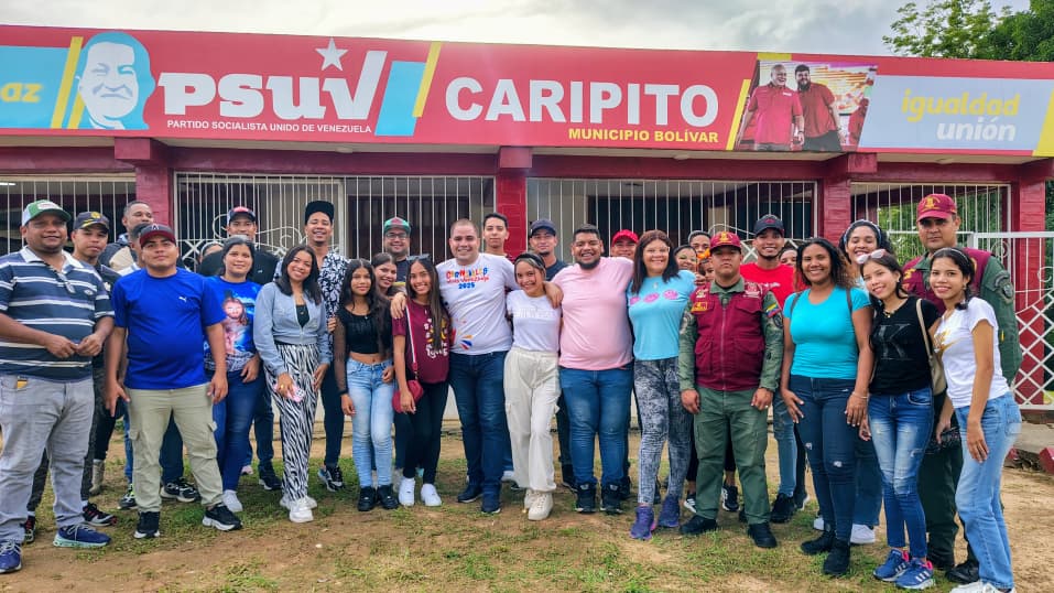 En Monagas instalan 13 consejos municipales de recreación 2 caripito2