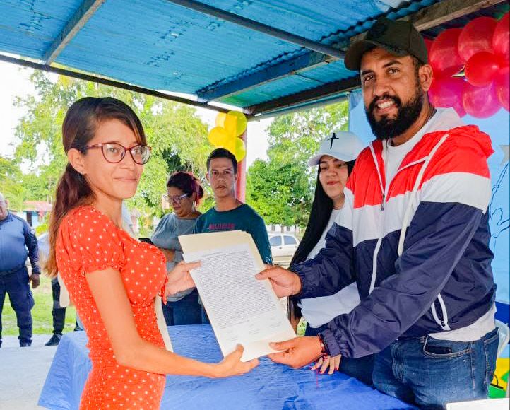 Alcalde Junior Ortiz impulsa emprendimiento de jóvenes en Caripito 2 caripito4