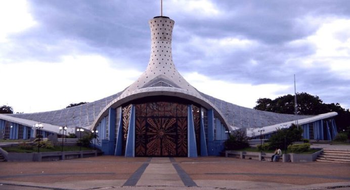 Catedral de Barquisimeto sufrió robo y profanación