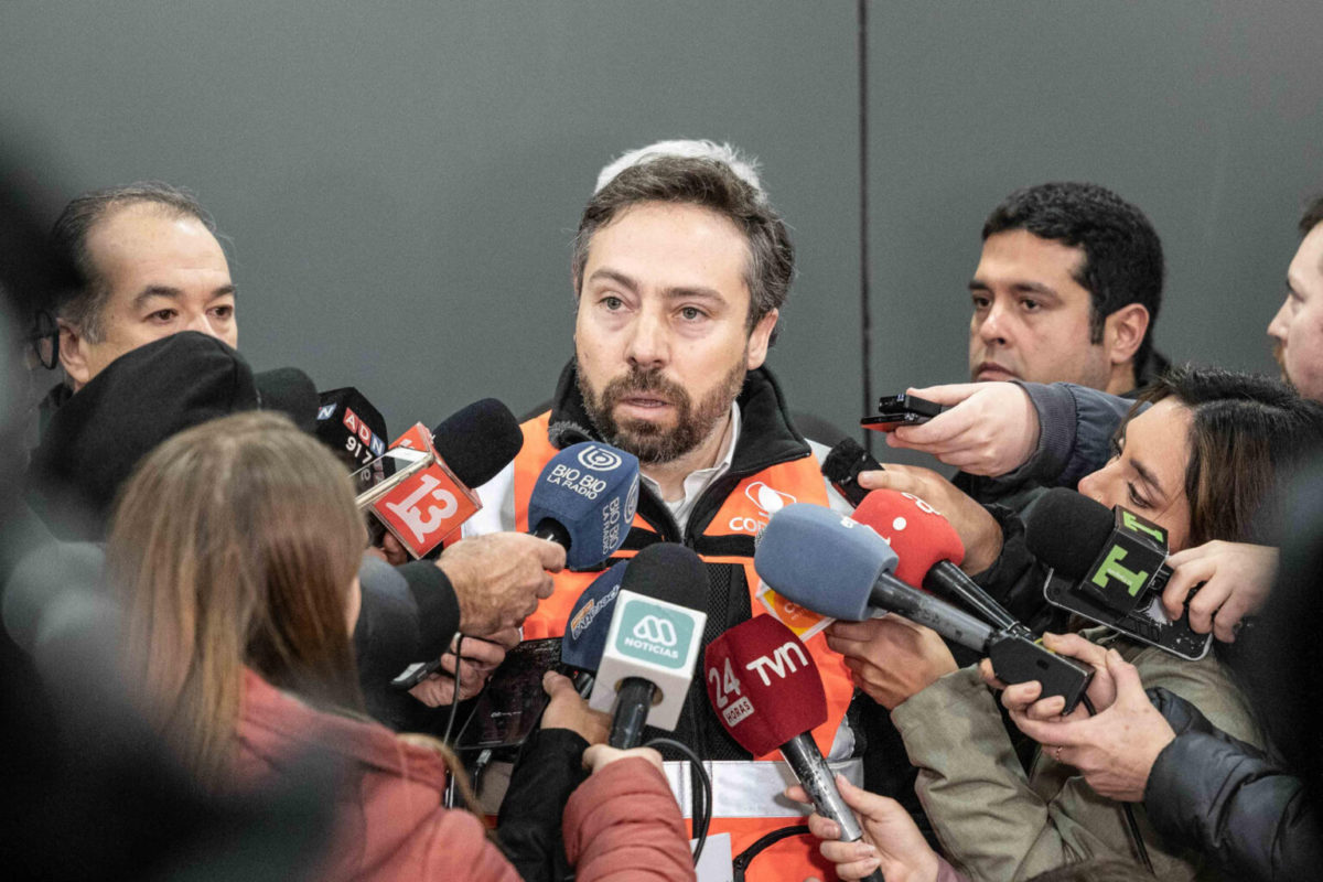 Localizan otros dos cuerpos de mineros desaparecidos en Chile 2 chile3