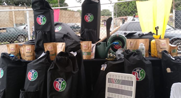 Con el plan Trabuco CLAP fortalecen comedores populares en Monagas