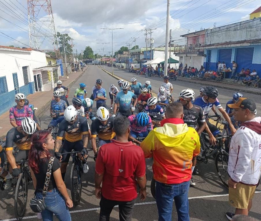 Con éxito celebran clásico ciclístico Copa “Virgen del Valle Punceres 2025” 2 clasico2