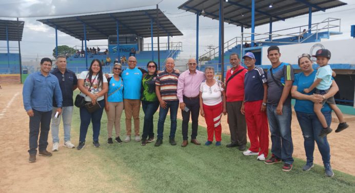 Comienzan preparativos para el nacional juvenil de Criollitos en Monagas