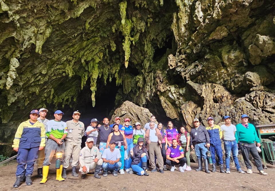 Monagas logra 11 nominaciones al Premio Nacional del Turismo 3 cueva 3
