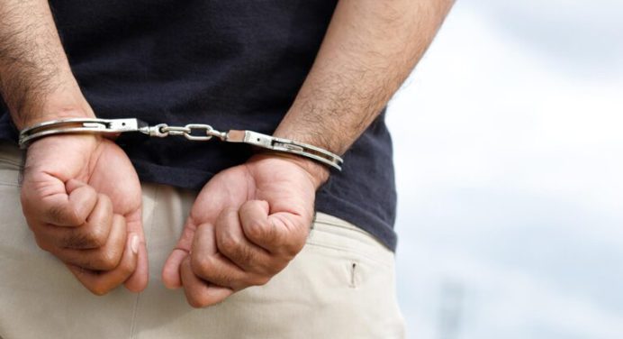 Detenido sujeto implicado en la trata de personas en Monagas