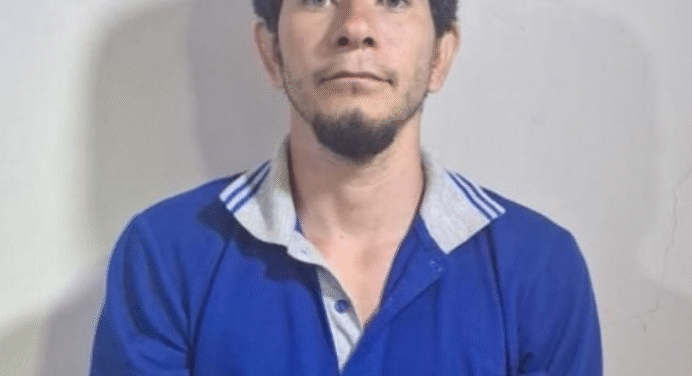 Capturado sujeto por asesinar a su padre