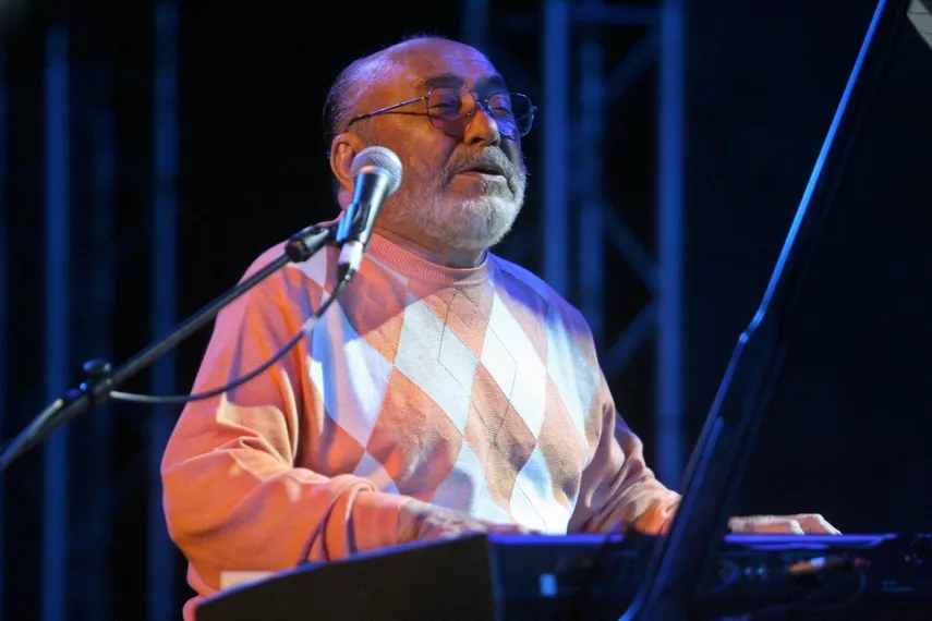 eddie palmieri afp