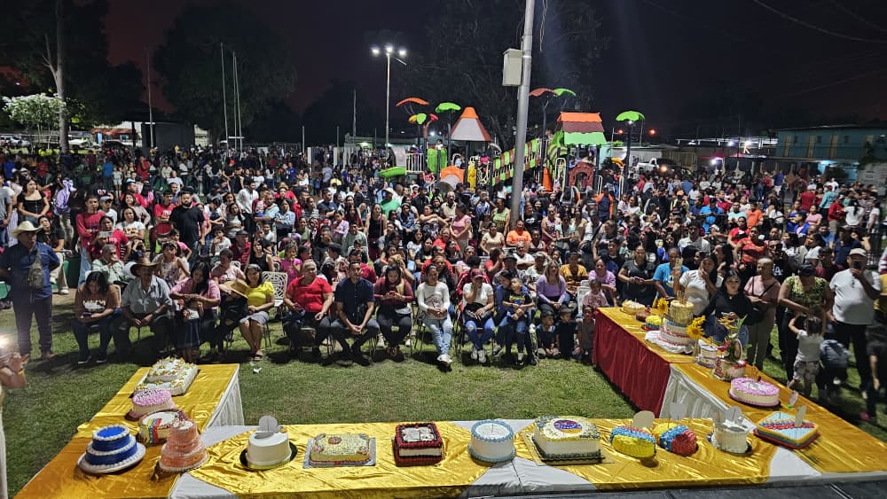 El Furrial celebró sus 155 años de fundación con fiesta cultural 3 el furrial 3