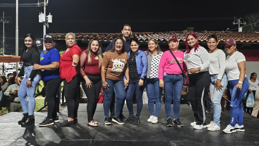 El Furrial celebró sus 155 años de fundación con fiesta cultural 4 el furrial 4