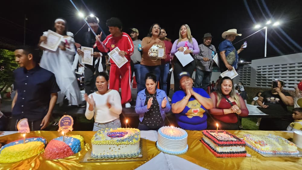 El Furrial celebró sus 155 años de fundación con fiesta cultural 5 el furrial 5