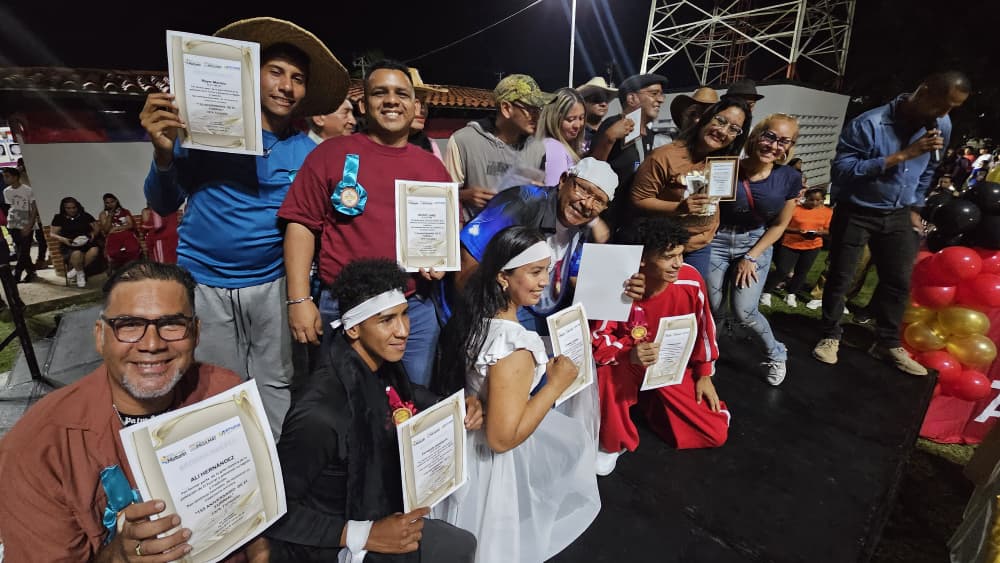 El Furrial celebró sus 155 años de fundación con fiesta cultural 6 el furrial 6