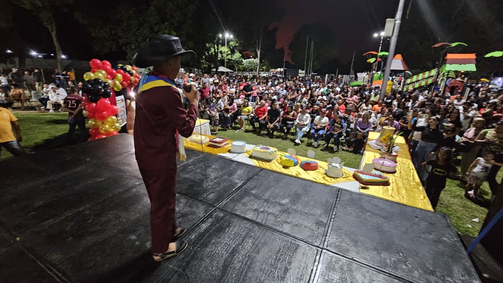 El Furrial celebró sus 155 años de fundación con fiesta cultural 7 el furrial 7