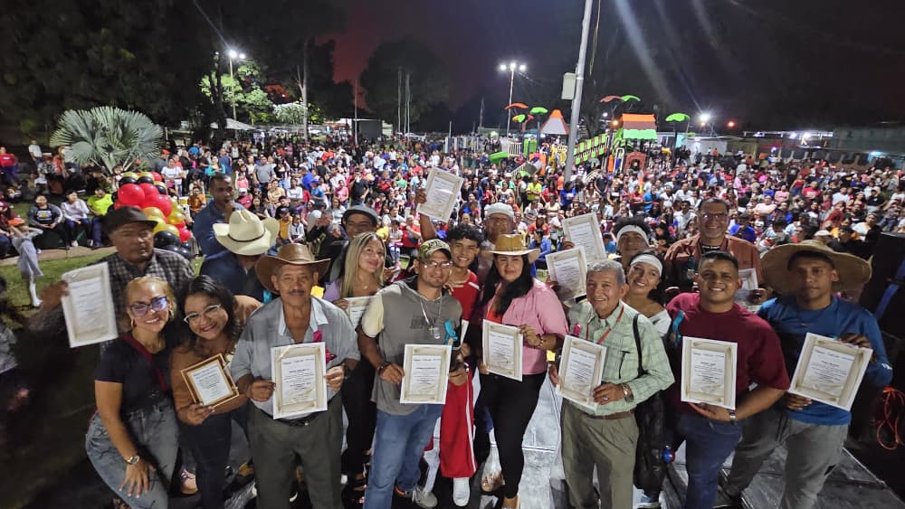 El Furrial celebró sus 155 años de fundación con fiesta cultural 8 el furrial 8