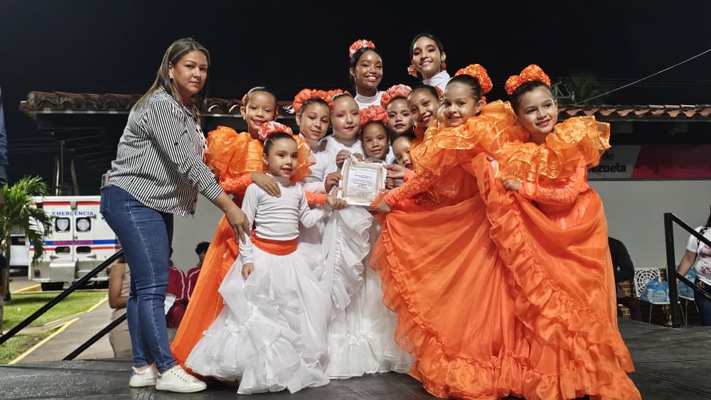 El Furrial celebró sus 155 años de fundación con fiesta cultural 2 el furrial2