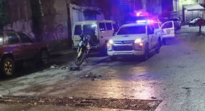 Torrenciales lluvias en Caracas dejaron un muerto en El Junquito
