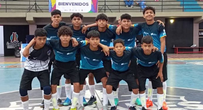 Monagas inició participación en Juegos Nacionales Estudiantiles