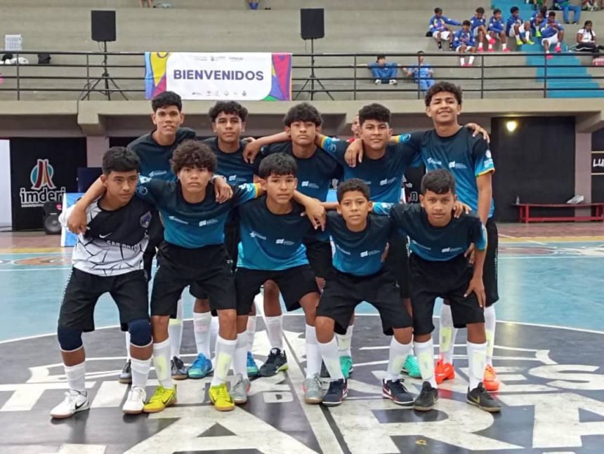 Monagas inició participación en Juegos Nacionales Estudiantiles 1 juegos