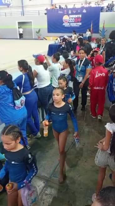 Monagas inició participación en Juegos Nacionales Estudiantiles 3 equipo3