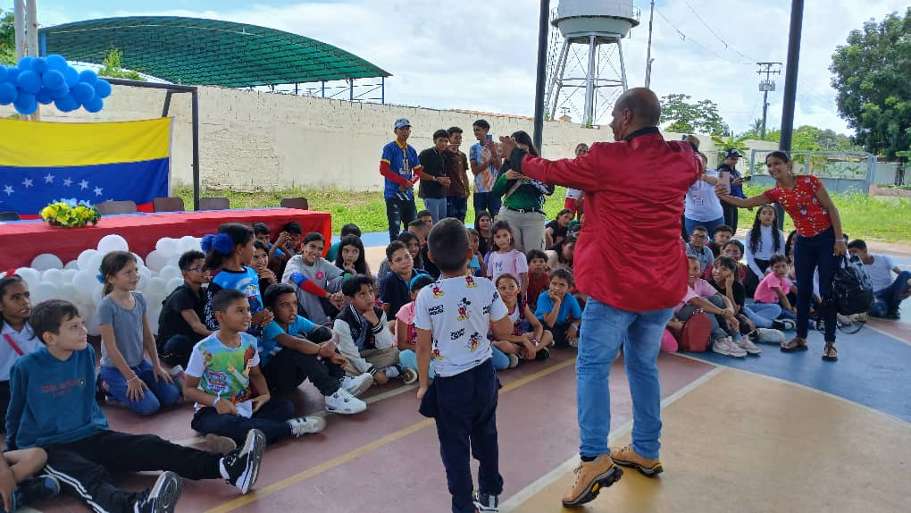 Más de 200 planteles participan en el plan Escuelas abiertas 2025 en Monagas 3 escuela3