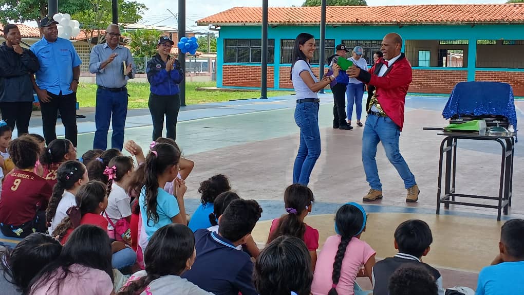 Más de 200 planteles participan en el plan Escuelas abiertas 2025 en Monagas 2 escuelas2